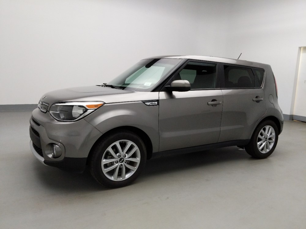 2017 Kia Soul - Driver Front Side
