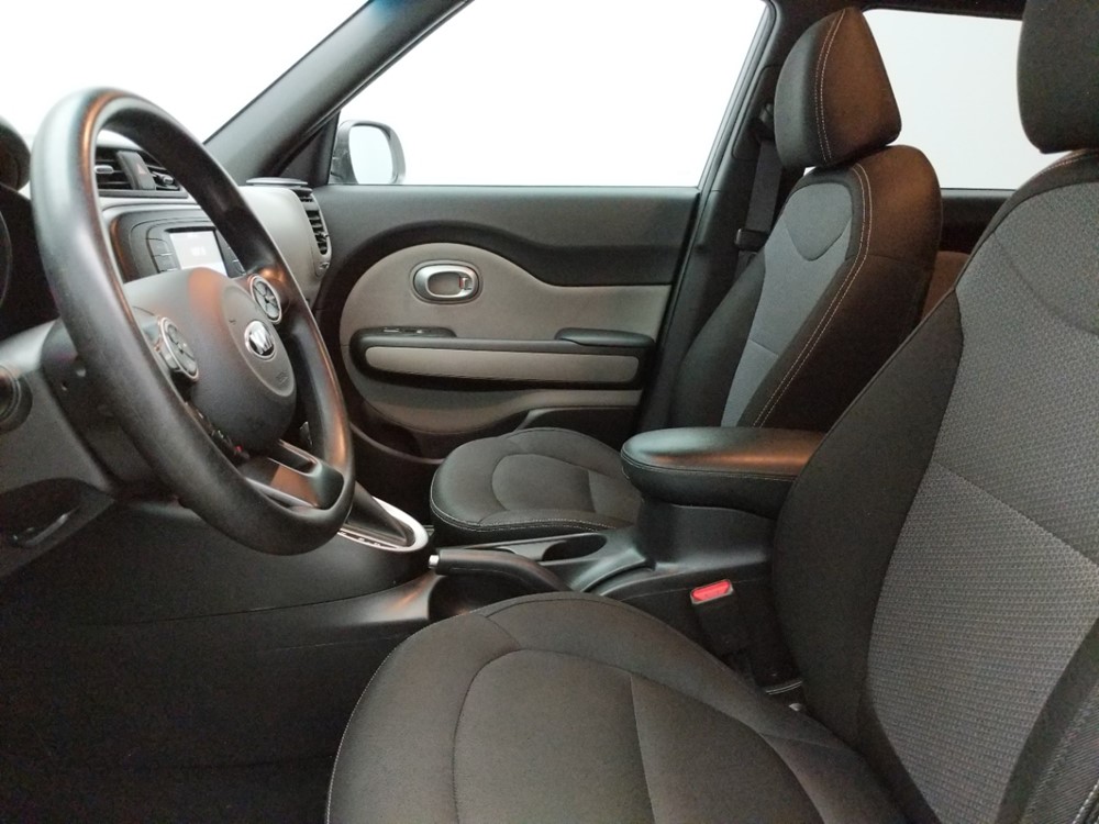 2017 Kia Soul - Driver Front Seat