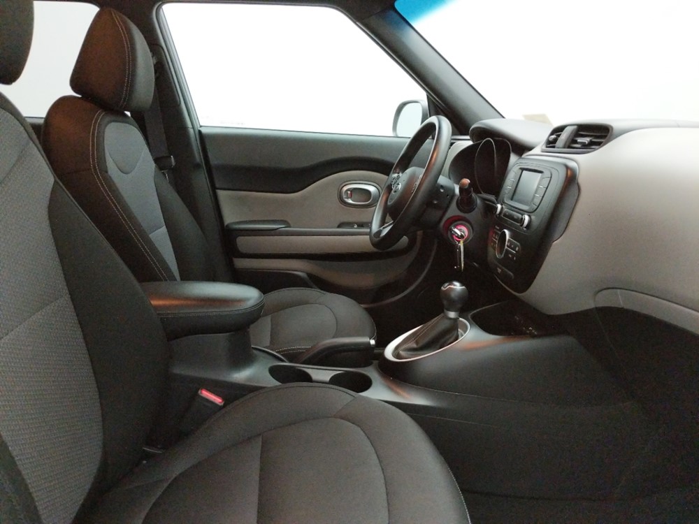 2017 Kia Soul - Passenger Front Seat
