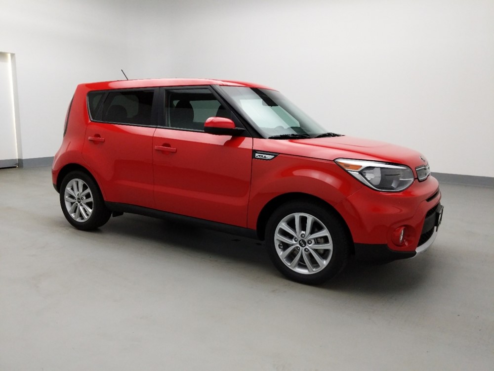 2017 Kia Soul - Passenger Front Side