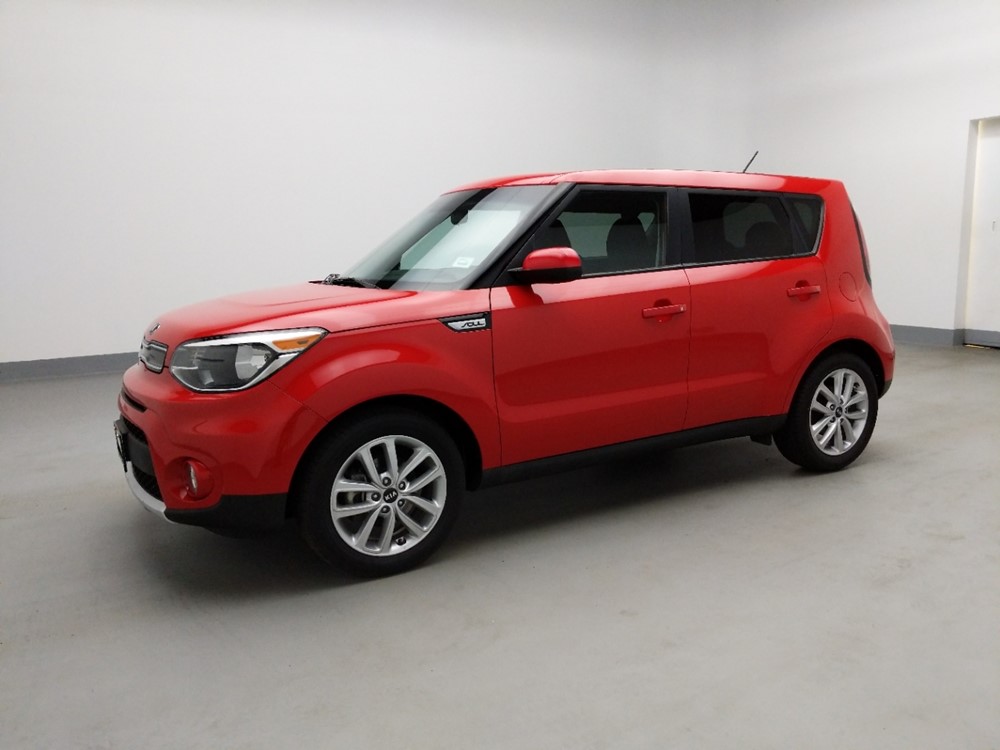 2017 Kia Soul - Driver Front Side