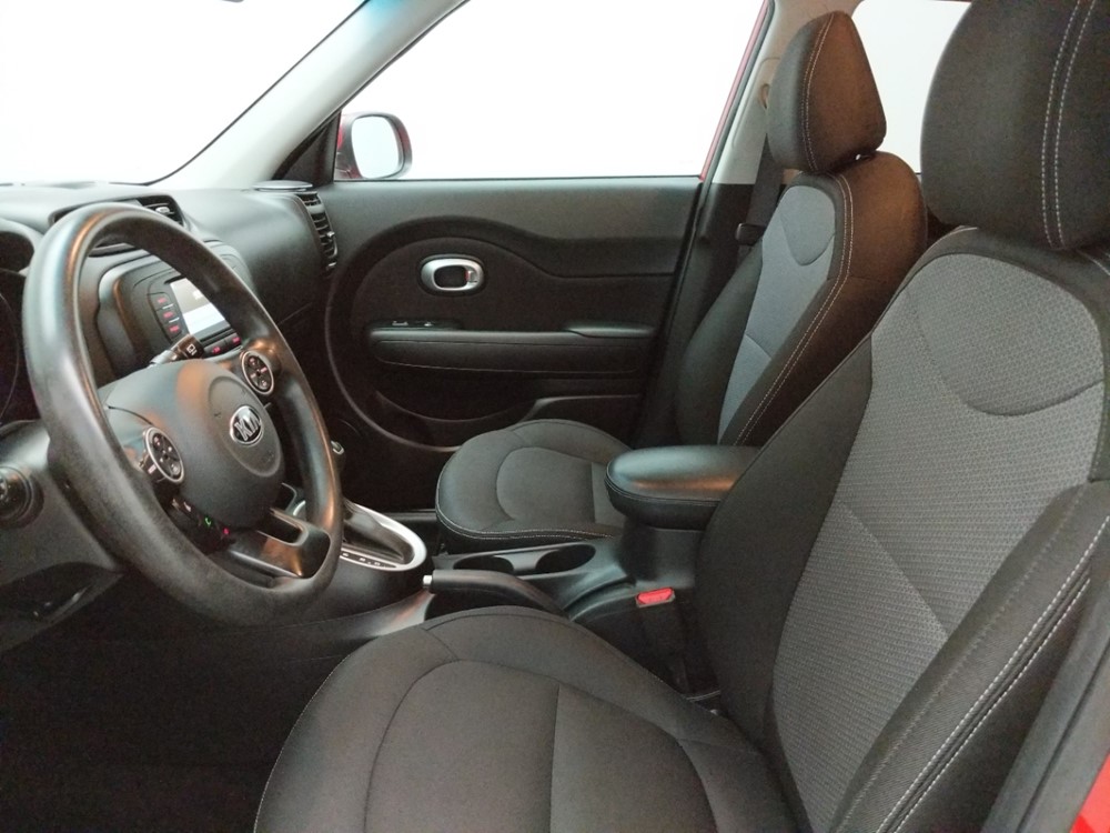 2017 Kia Soul - Driver Front Seat