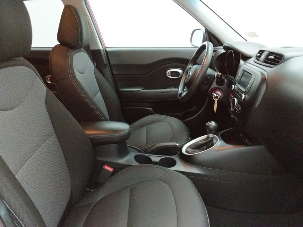 2017 Kia Soul - Passenger Front Seat