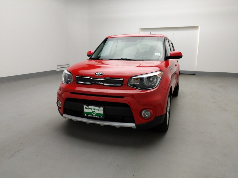 2017 Kia Soul - Driver Front Hood
