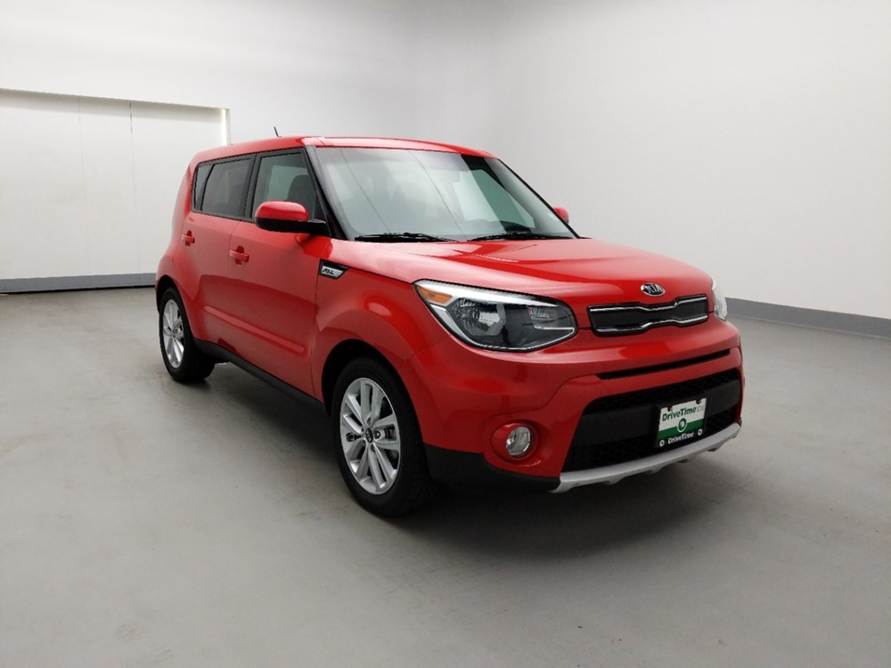 2017 Kia Soul - Passenger Front Bumper