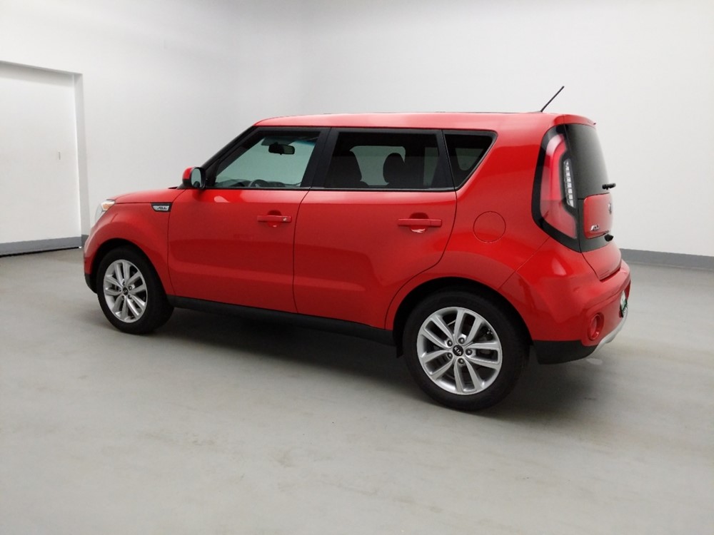 2017 Kia Soul - Driver Rear Side