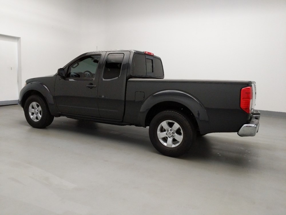 2012 Nissan Frontier - Driver Rear Side