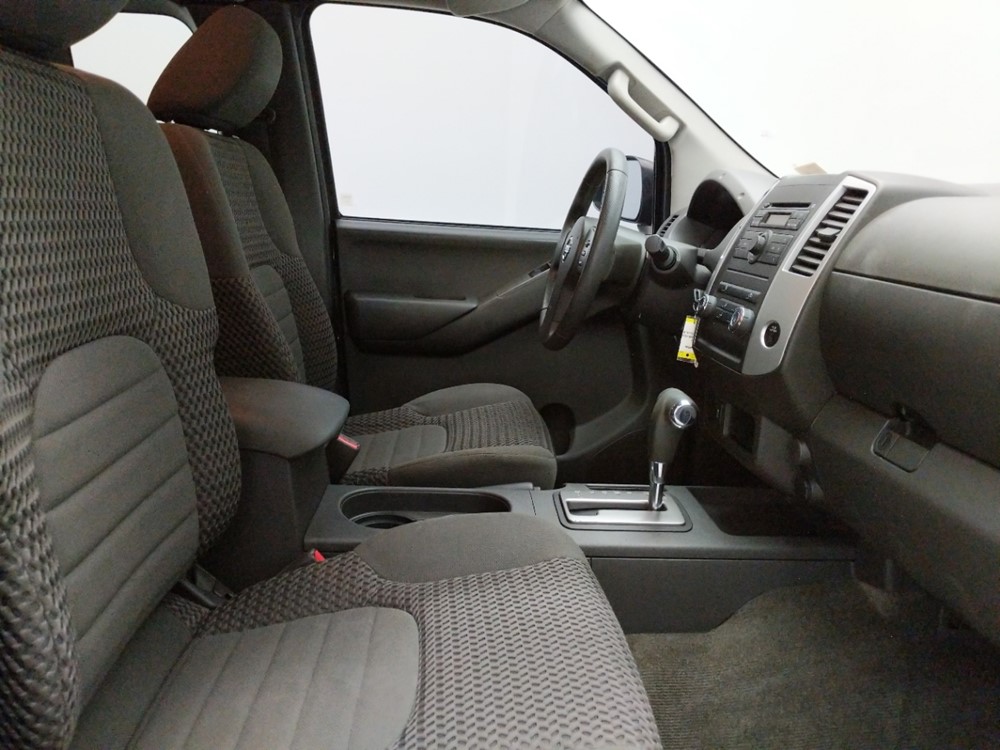 2012 Nissan Frontier - Passenger Front Seat