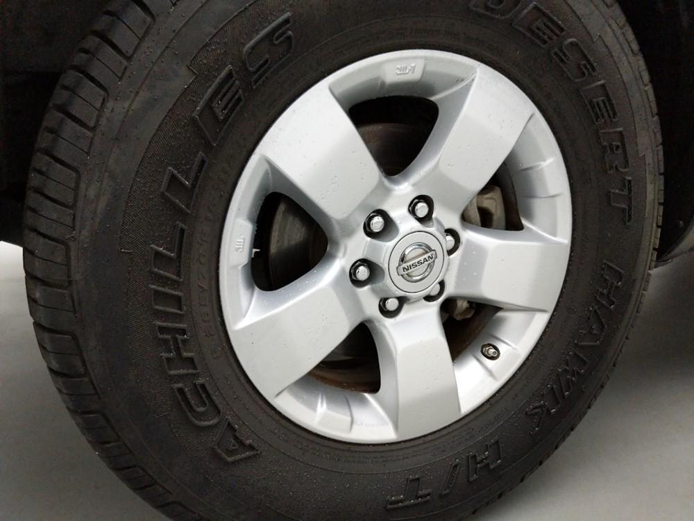 2012 Nissan Frontier - Wheel