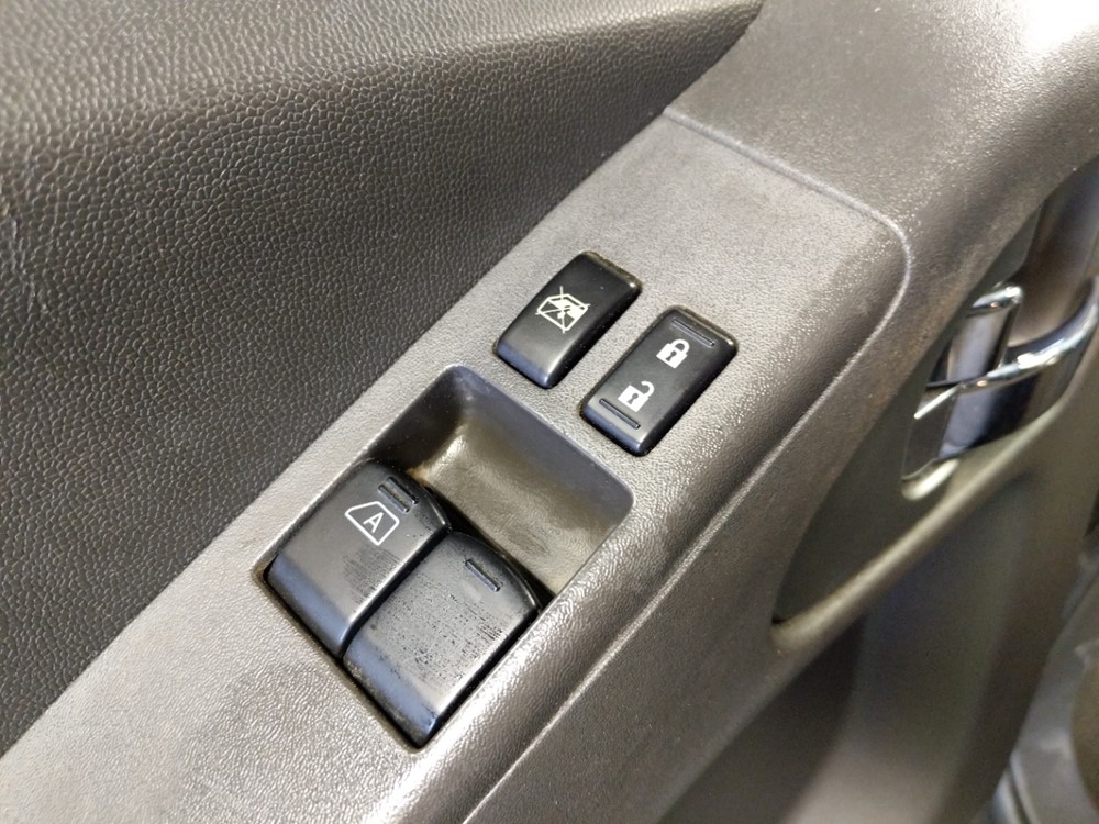 2012 Nissan Frontier - Driver Power Windows/Lock Control