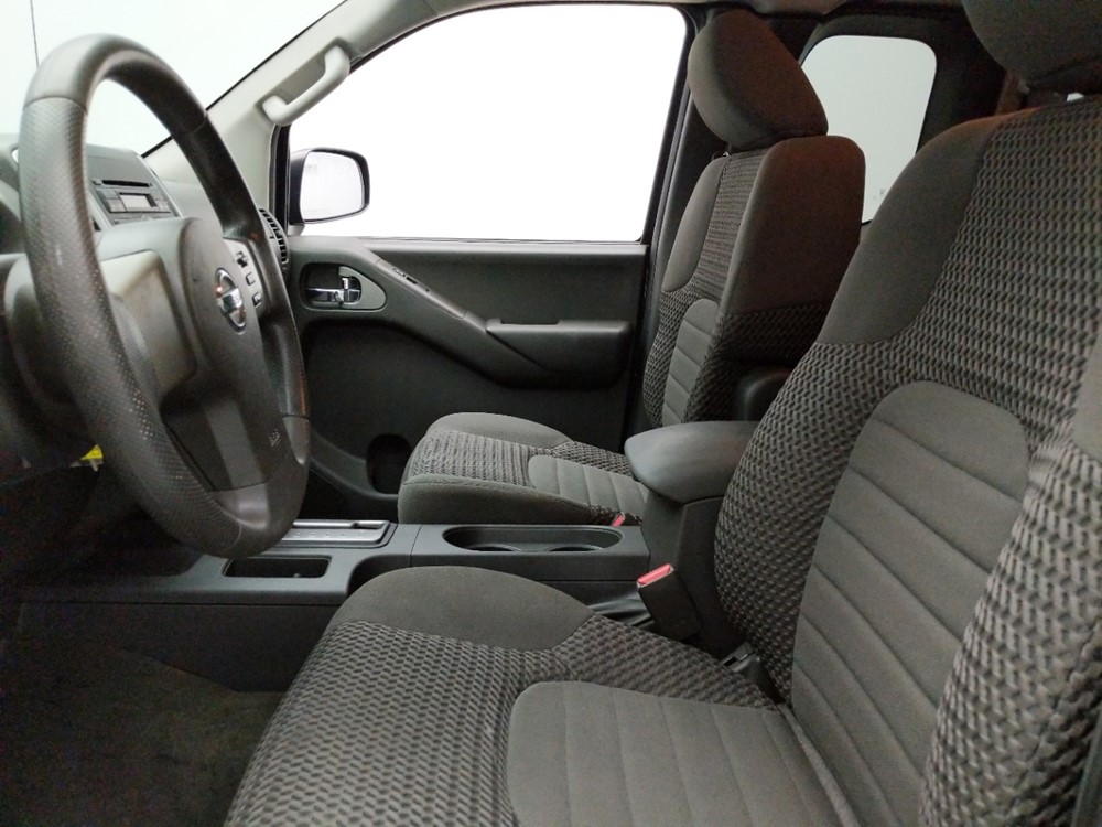 2012 Nissan Frontier - Driver Front Seat