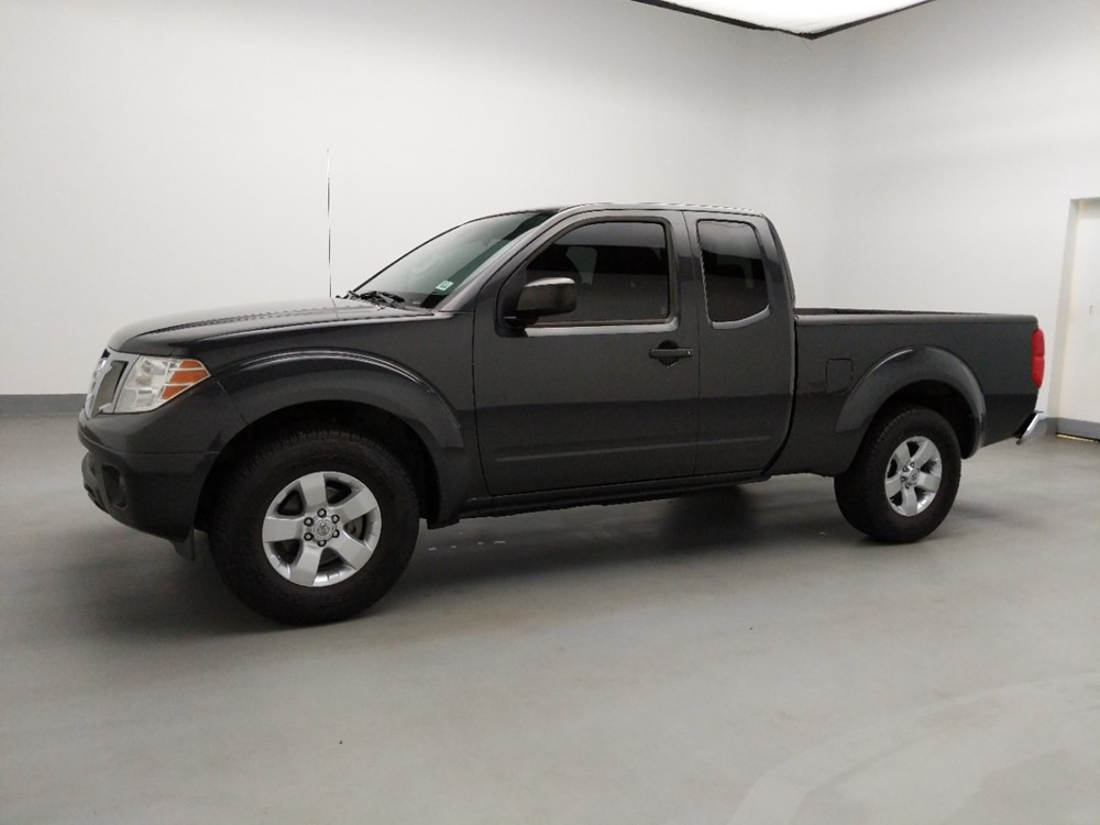 2012 Nissan Frontier - Driver Front Side