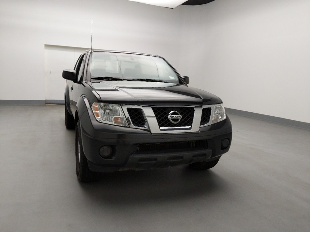 2012 Nissan Frontier - Passenger Front Hood