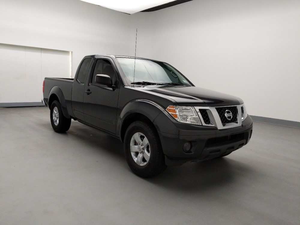2012 Nissan Frontier - Passenger Front Bumper