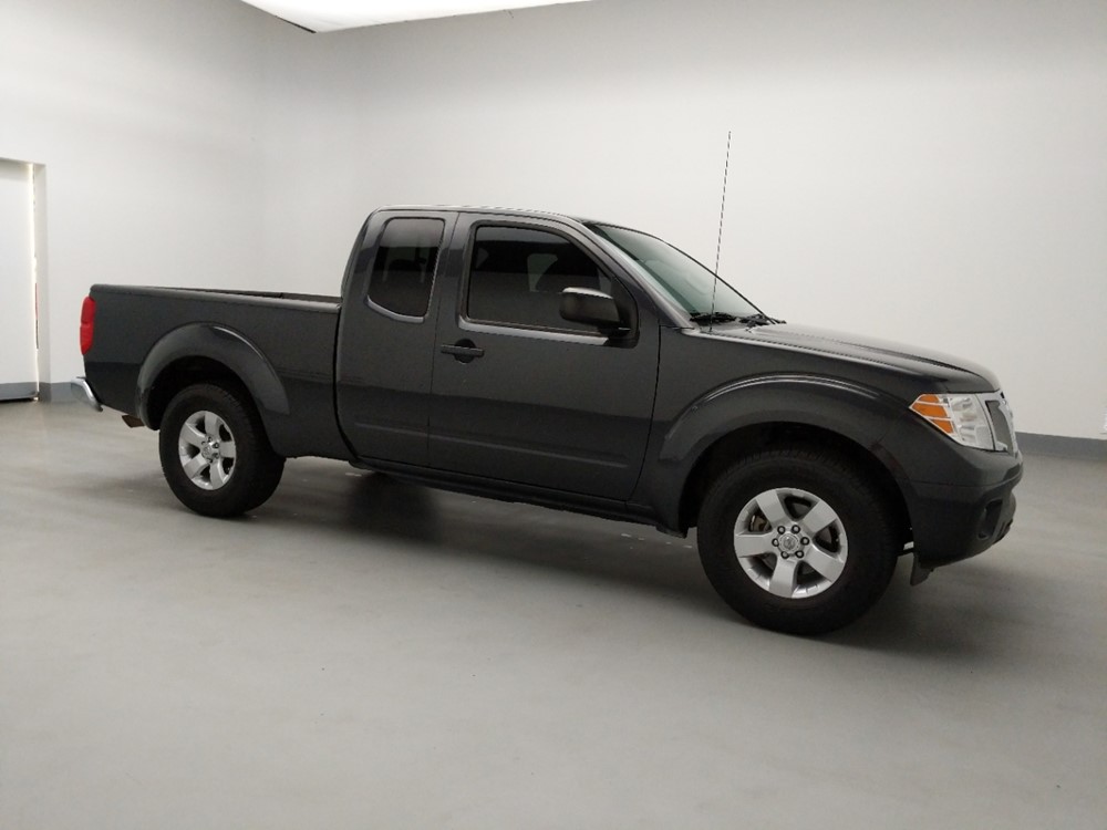 2012 Nissan Frontier - Passenger Front Side