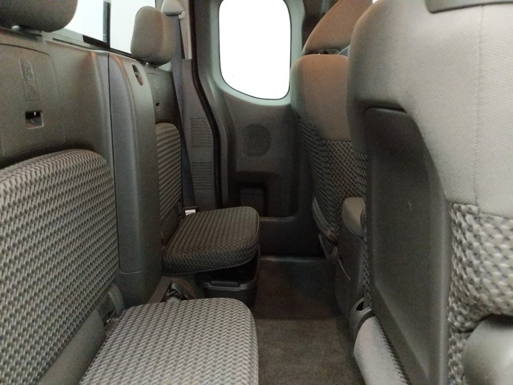 2012 Nissan Frontier - Passenger Rear Seat