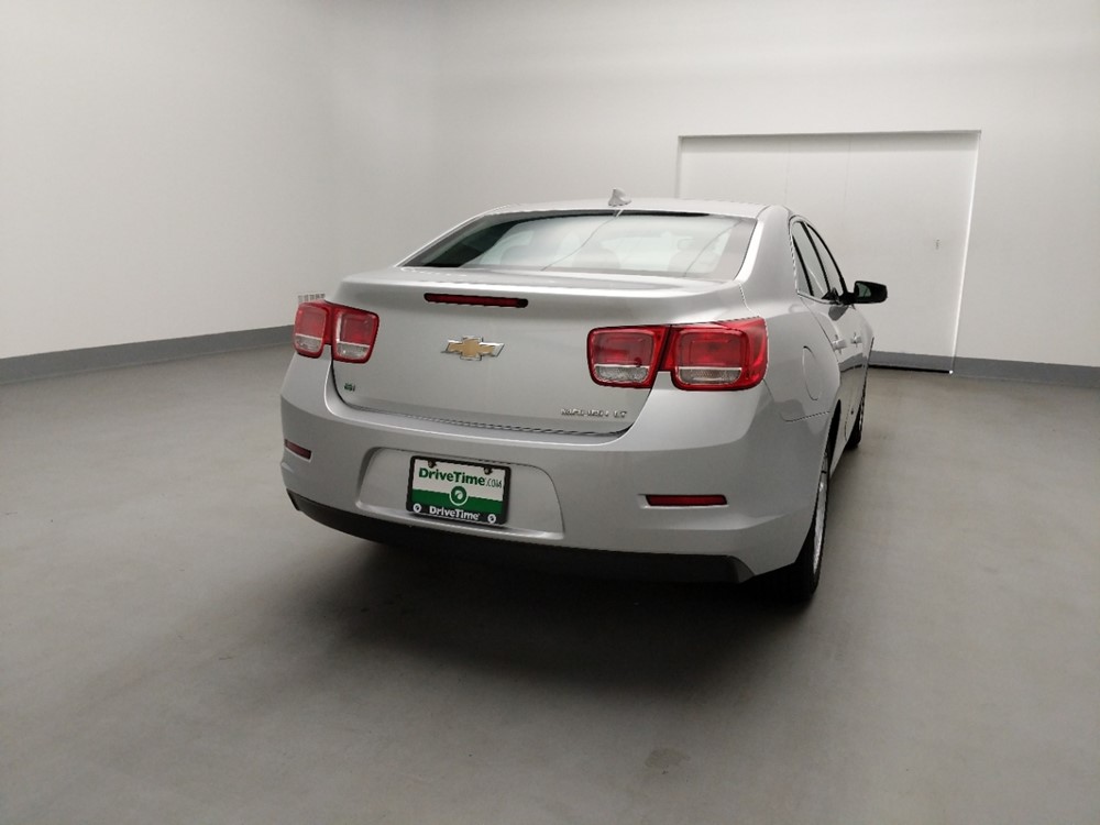 2016 Chevrolet Malibu - Passenger Rear Trunk