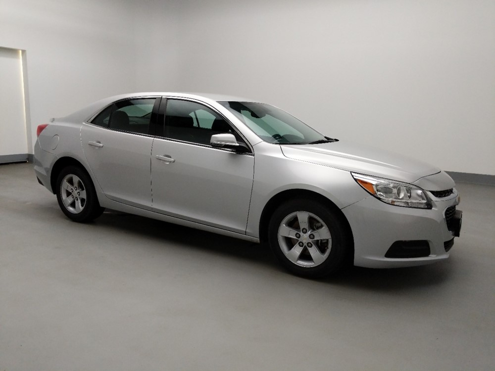 2016 Chevrolet Malibu - Passenger Front Side