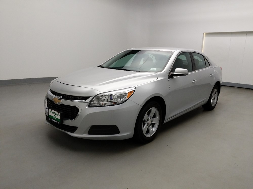 2016 Chevrolet Malibu - Driver Front Bumper