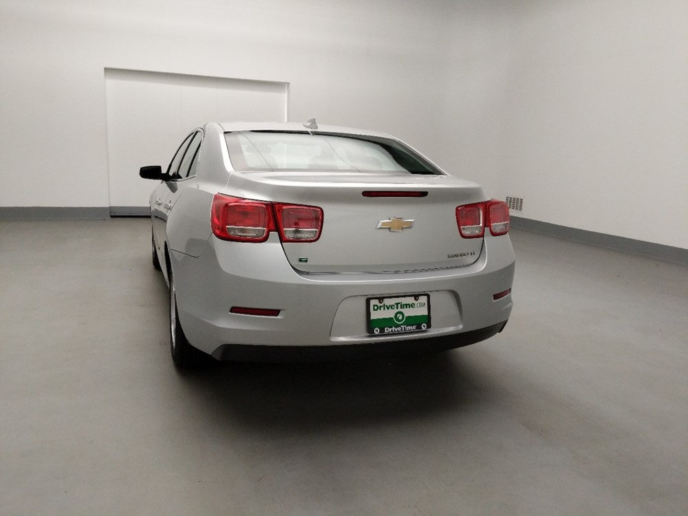 2016 Chevrolet Malibu - Driver Rear Trunk