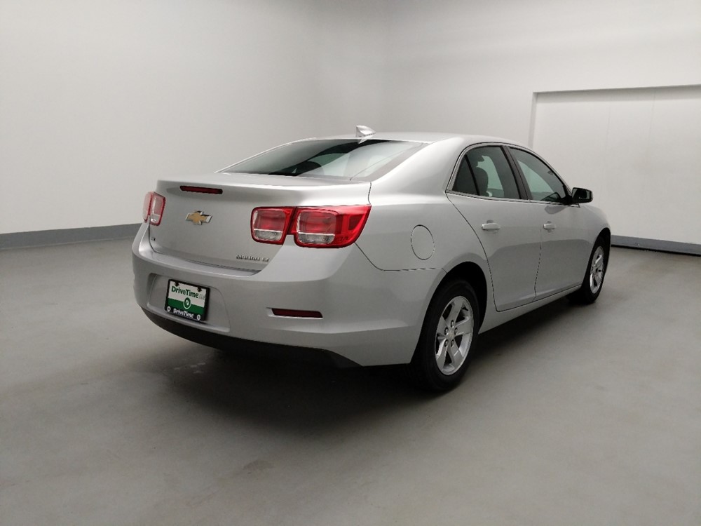 2016 Chevrolet Malibu - Passenger Rear Bumper