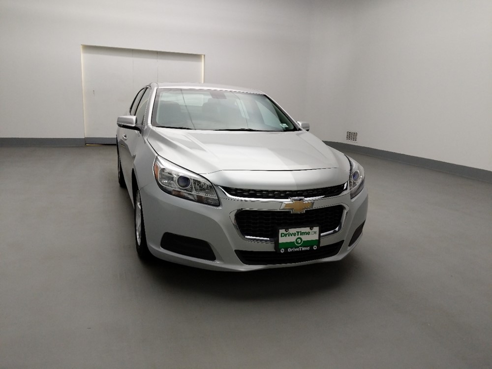 2016 Chevrolet Malibu - Passenger Front Hood