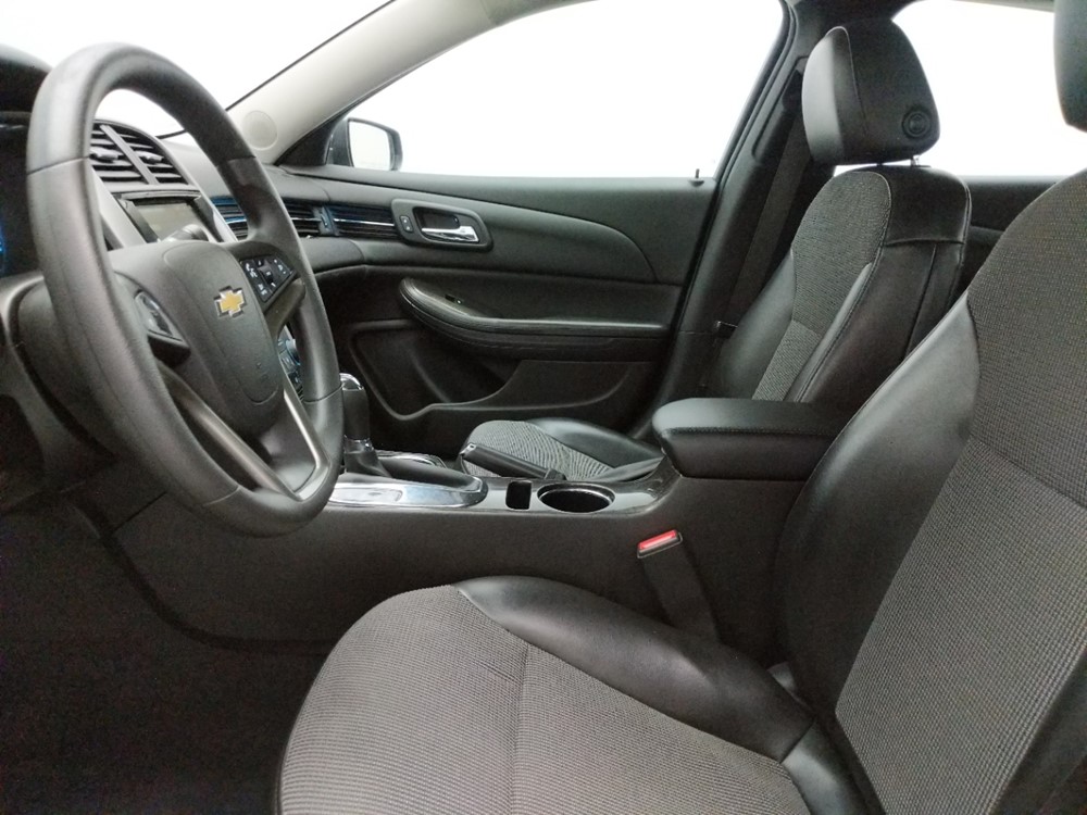 2016 Chevrolet Malibu - Driver Front Seat