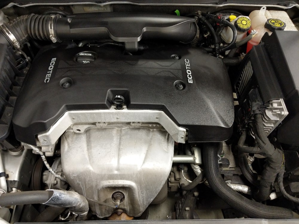 2016 Chevrolet Malibu - Engine