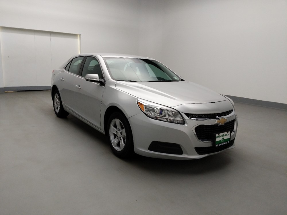 2016 Chevrolet Malibu - Passenger Front Bumper