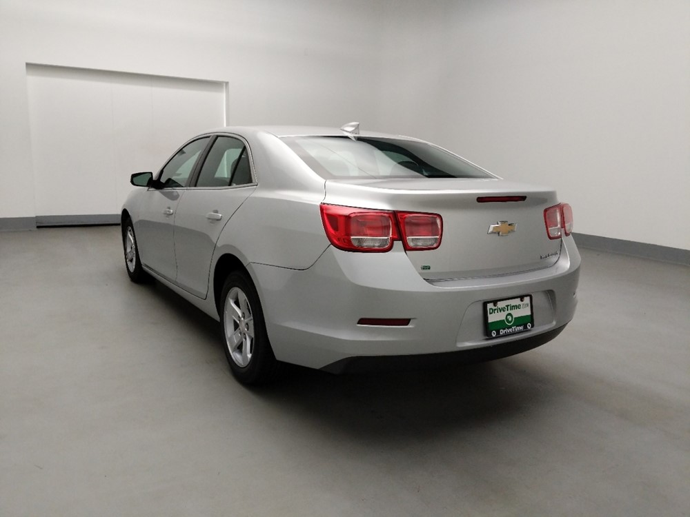 2016 Chevrolet Malibu - Driver Rear Bumper
