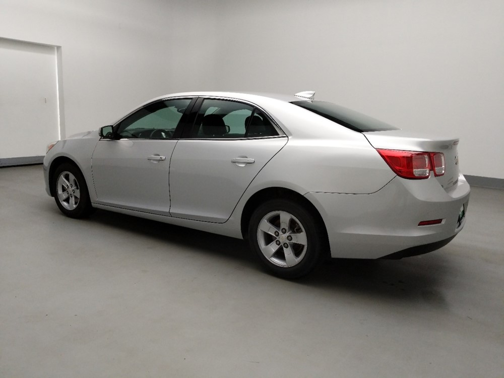 2016 Chevrolet Malibu - Driver Rear Side