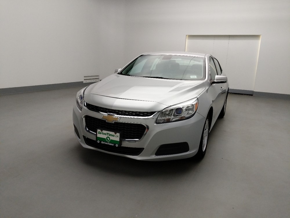 2016 Chevrolet Malibu - Driver Front Hood