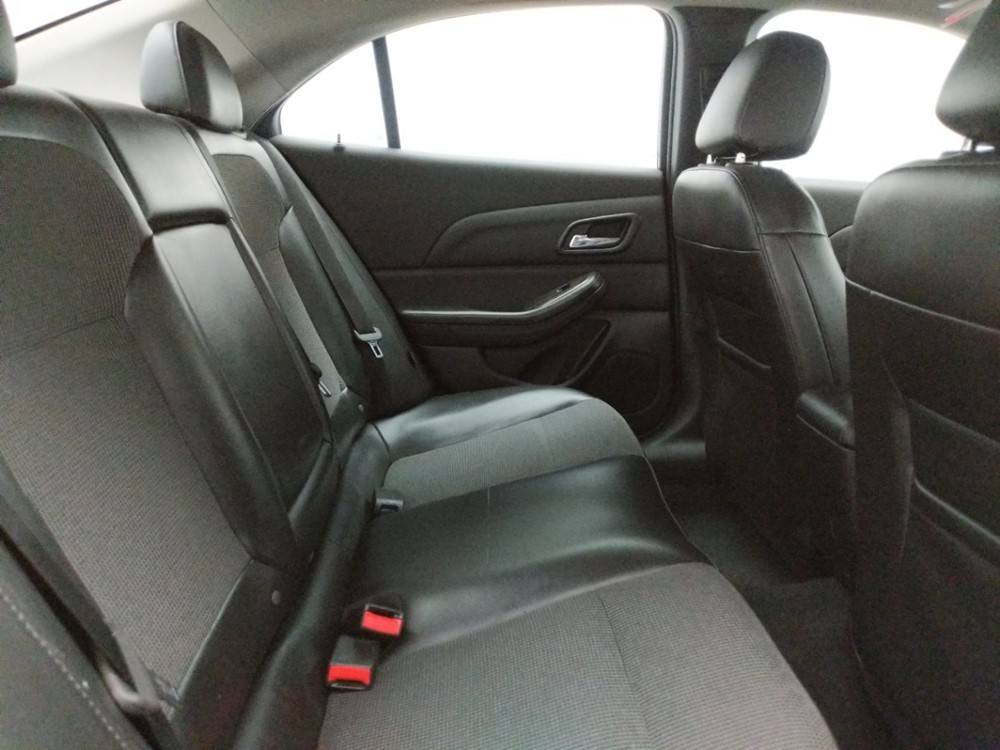 2016 Chevrolet Malibu - Passenger Rear Seat