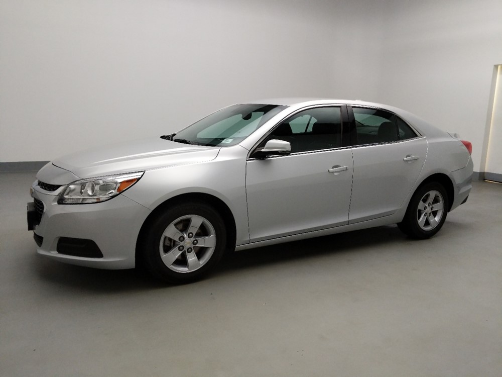 2016 Chevrolet Malibu - Driver Front Side