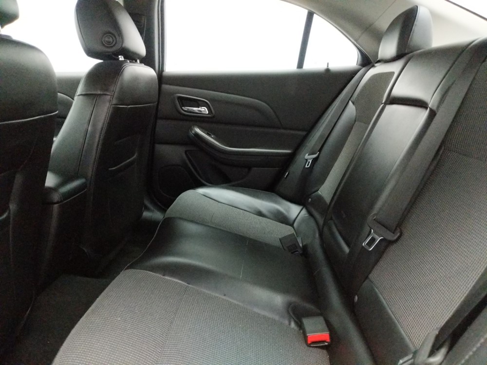 2016 Chevrolet Malibu - Driver Rear Seat