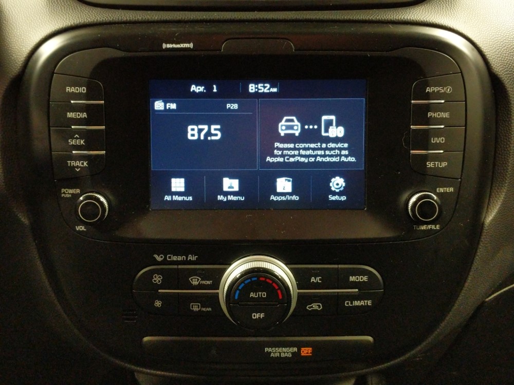 2018 Kia Soul - Stereo Package