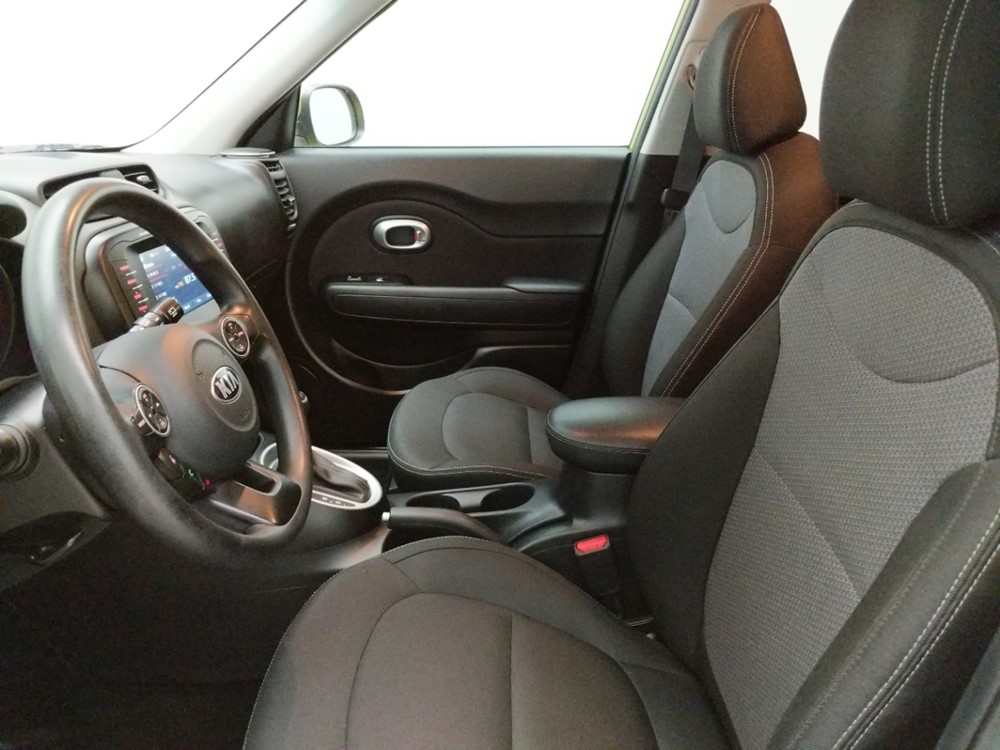 2018 Kia Soul - Driver Front Seat