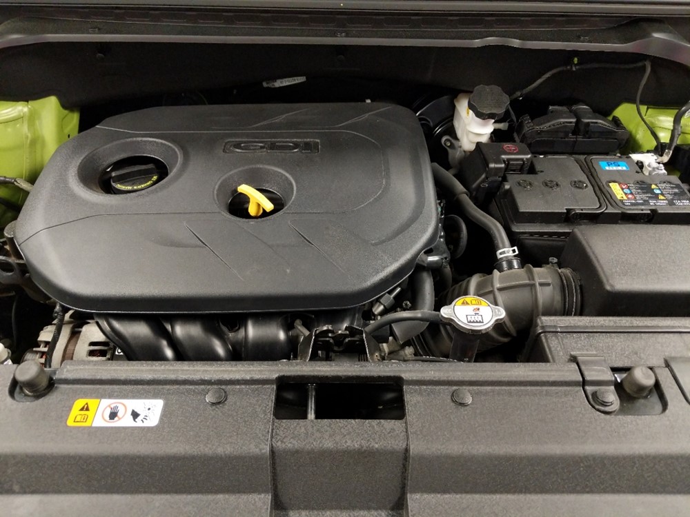 2018 Kia Soul - Engine