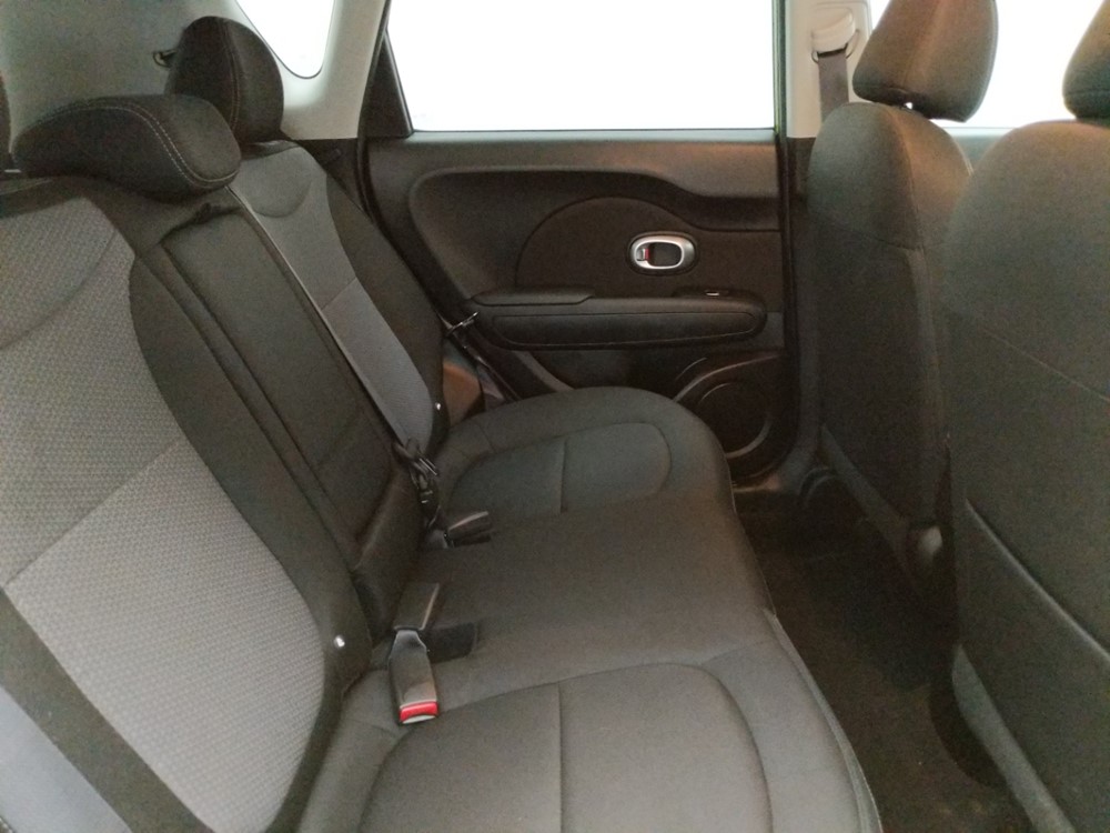 2018 Kia Soul - Passenger Rear Seat