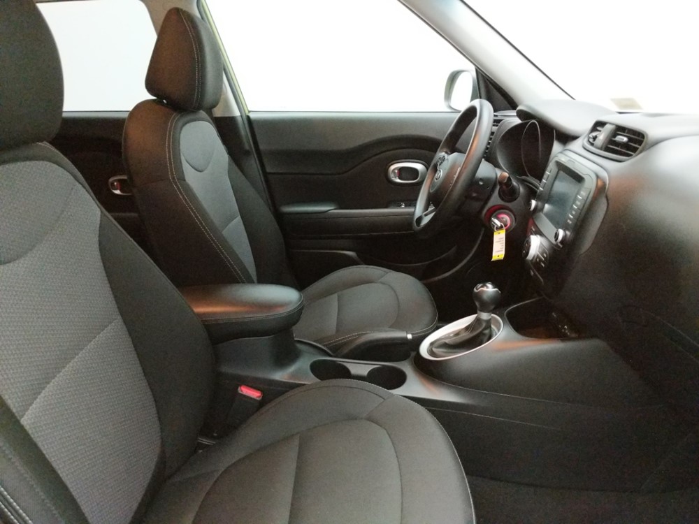 2018 Kia Soul - Passenger Front Seat