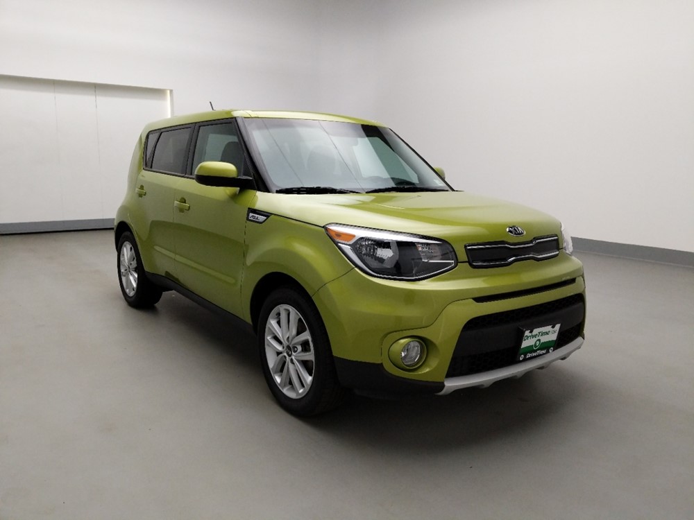 2018 Kia Soul - Passenger Front Bumper