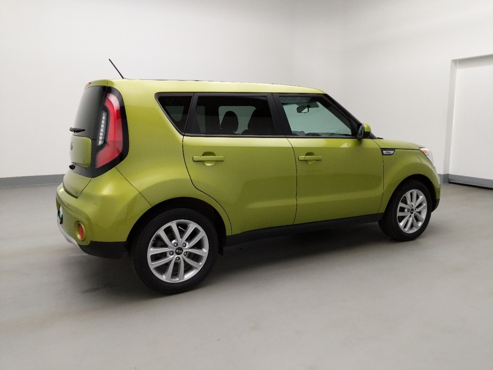 2018 Kia Soul - Passenger Rear Side
