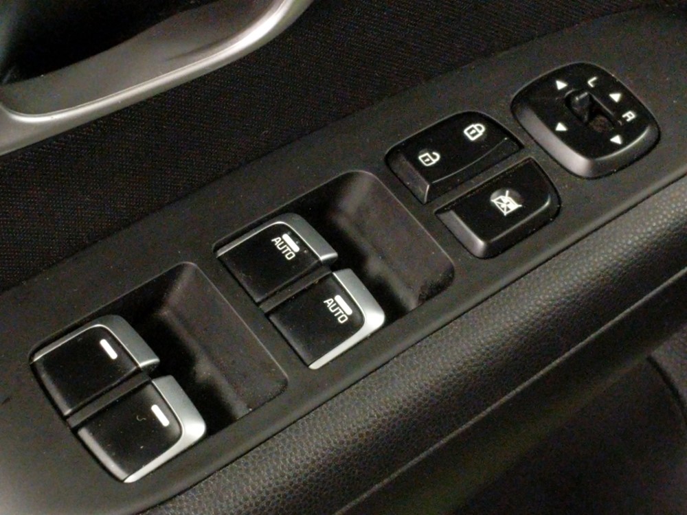 2018 Kia Soul - Driver Power Windows/Lock Control