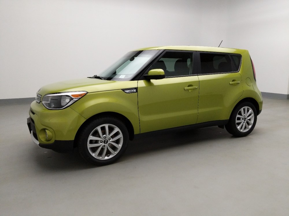 2018 Kia Soul - Driver Front Side