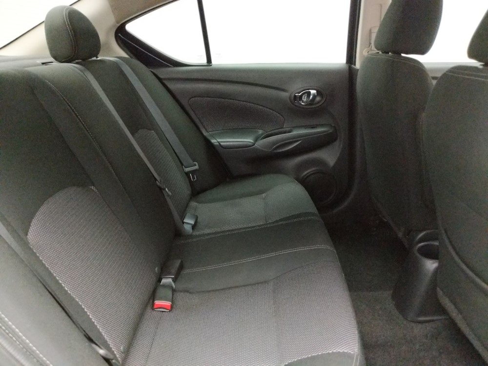 2017 Nissan Versa - Passenger Rear Seat