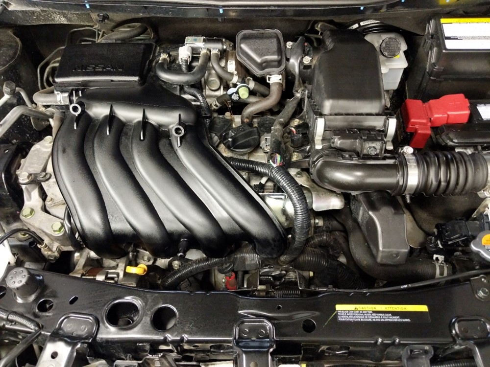 2017 Nissan Versa - Engine