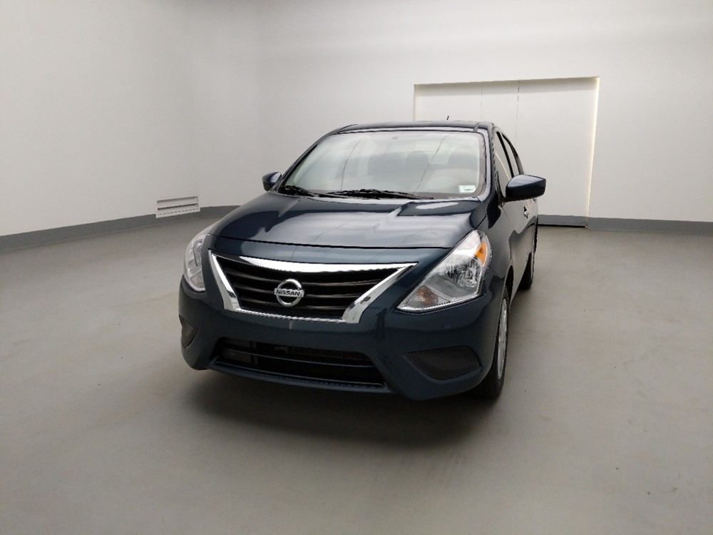 2017 Nissan Versa - Driver Front Hood