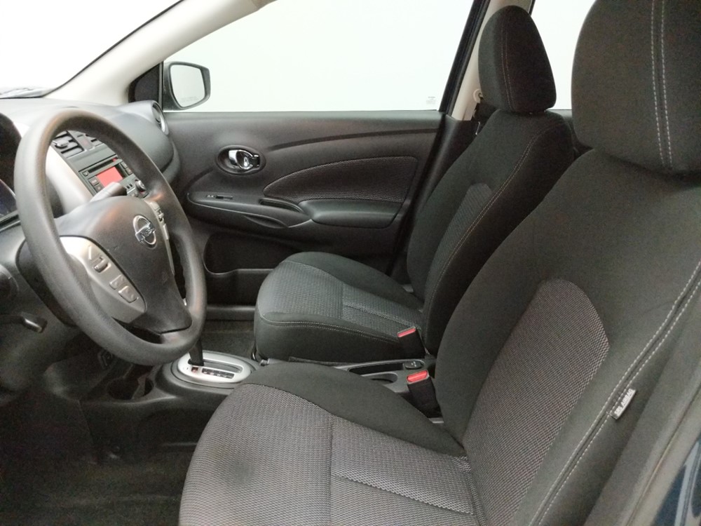2017 Nissan Versa - Driver Front Seat