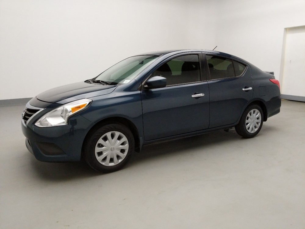2017 Nissan Versa - Driver Front Side