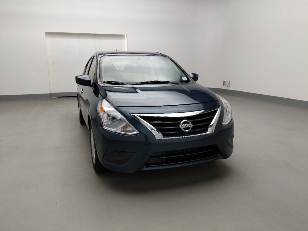 2017 Nissan Versa - Passenger Front Hood